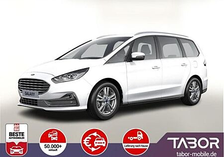 Ford Galaxy 2.5 FHEV 190 CVT Tit 7S Nav SHZ PDC Temp