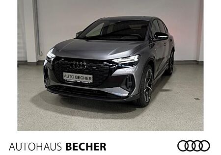 Audi Q4 e-tron e-tron Sportback 40 /AHK/Matrix/Pano/Sonos
