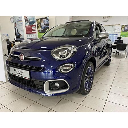 Fiat 500X leasen