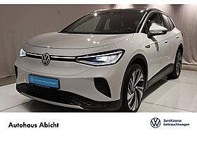 Volkswagen ID.4 Pro PANO AHK EasyOpen DCC TravelAssist Kamera Volkswagen ID.4 Pro PANO AHK EasyOpen DCC TravelAssist Kamera
