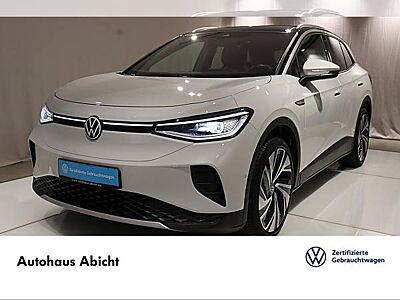 Volkswagen ID.4 Pro PANO AHK EasyOpen DCC TravelAssist Kamera