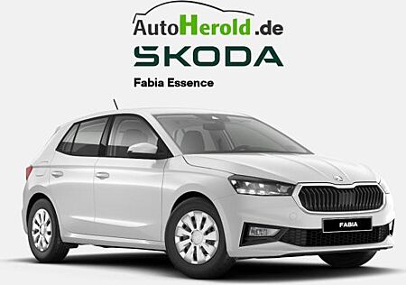 Skoda Fabia Essence *frei konfigurierbar*