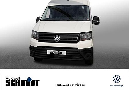 VW Crafter Volkswagen 35 Kasten LR Hochdach Klima Kamera 270 Grad