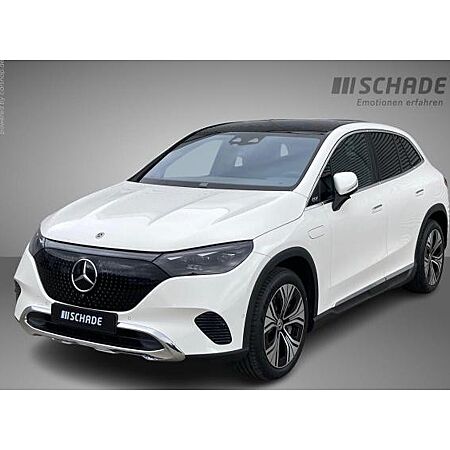 Mercedes-Benz EQE leasen