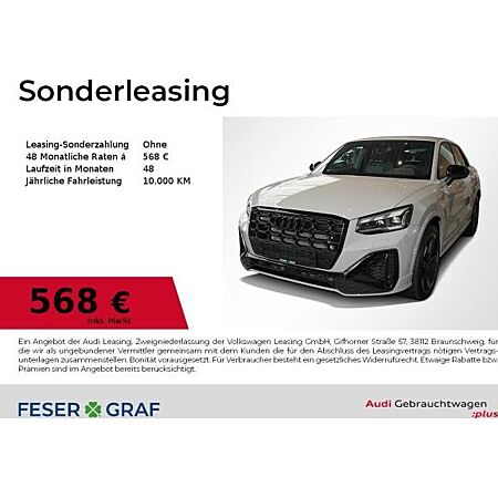 Audi SQ2 leasen