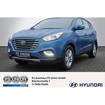 Hyundai ix35 leasen