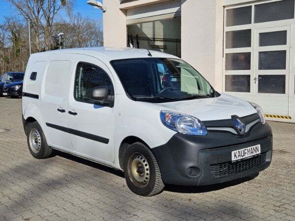 Renault Kangoo Rapid Extra Blue dCi 115 Sortimo+AHK bild