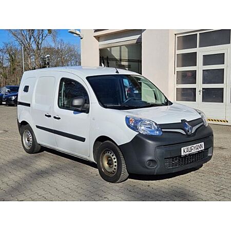 Renault Kangoo leasen