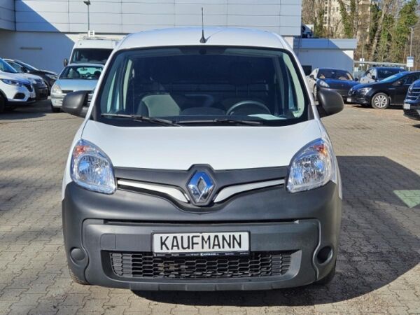 Renault Kangoo Rapid Extra Blue dCi 115 Sortimo+AHK bild 3