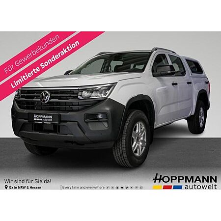 VW Amarok leasen