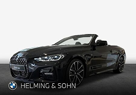 BMW 430 i Cabrio M Sport🌞|ab 495€ mtl|UPE 78.790€|Sofort verfügbar