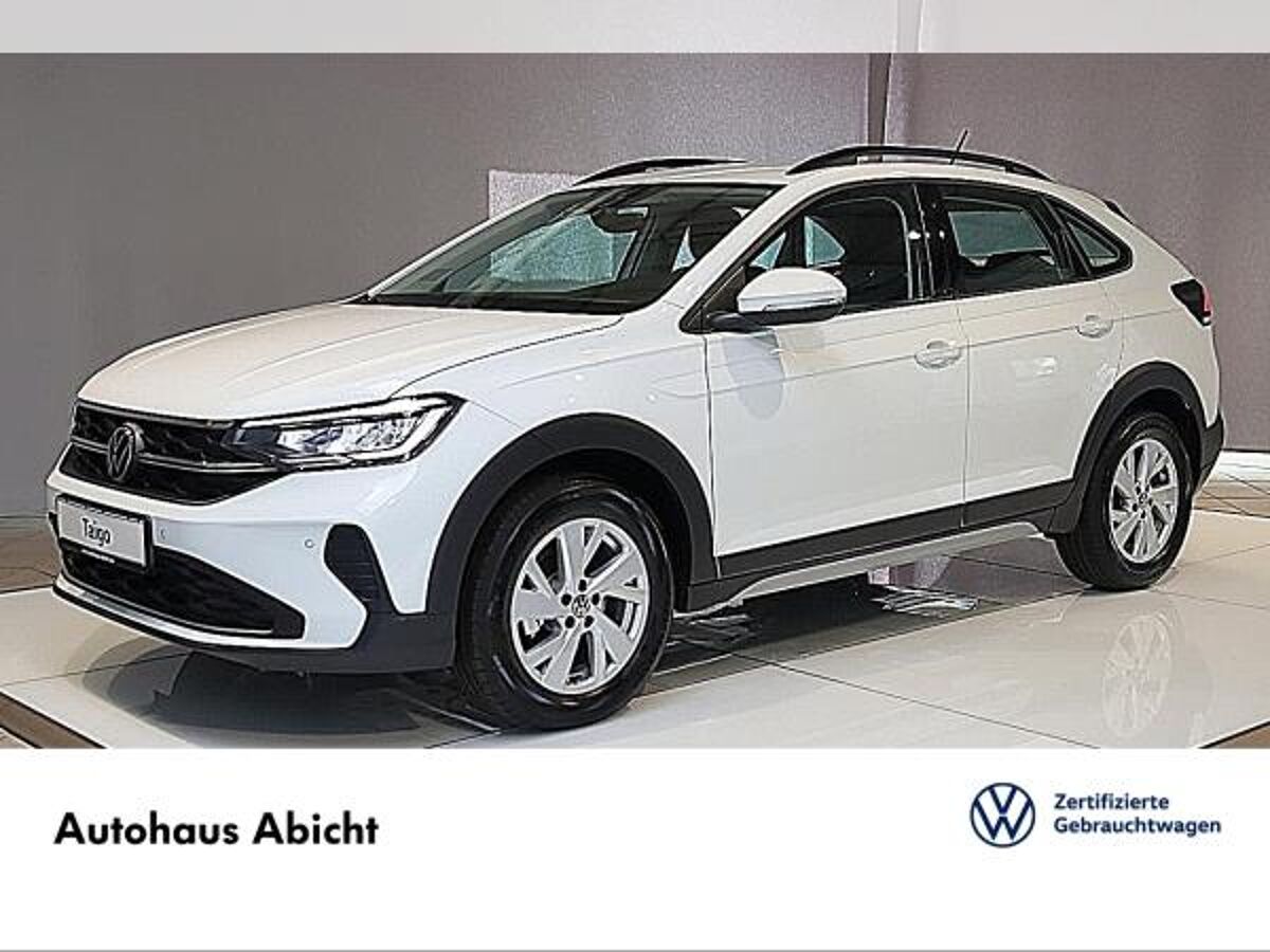 Volkswagen Taigo Life 1.0 TSI LED PDC TEMPOMAT SPURASSIST DAB bild