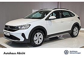 Volkswagen Taigo Life 1.0 TSI LED PDC TEMPOMAT SPURASSIST DAB Volkswagen Taigo Life 1.0 TSI LED PDC TEMPOMAT SPURASSIST DAB