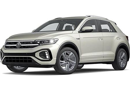 VW T-Roc Volkswagen R-Line 1.0 TSI frei konfigurierbar