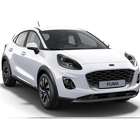 Ford Puma leasen
