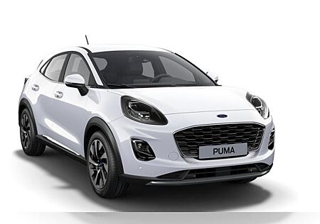 Ford Puma Titanium Winterpaket/Rückfahrkamera/PDC vorne&hinten