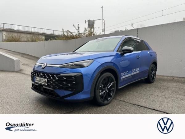 Volkswagen T-Roc R-Line, 1.5 l eTSI OPF 110 kW (150 PS) 7-Gang-DSG bild