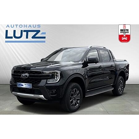 Ford Ranger leasen