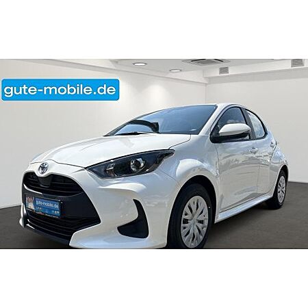Toyota Yaris leasen