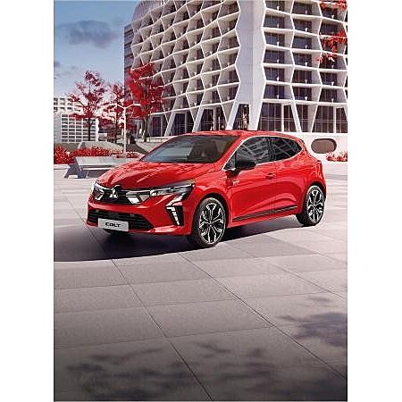 Mitsubishi Colt leasen