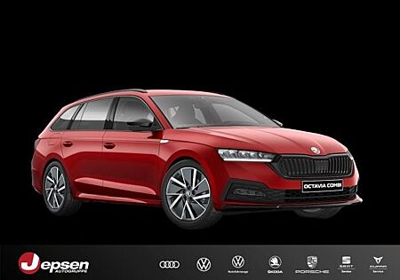 Skoda Octavia Combi Sportline 1.5 e-TEC DSG - Bestellfahrzeug