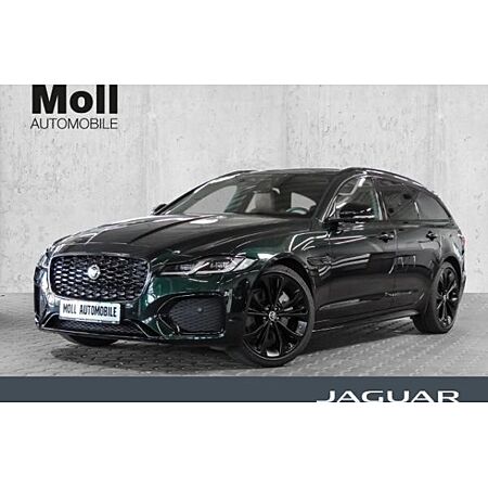 Jaguar XF leasen