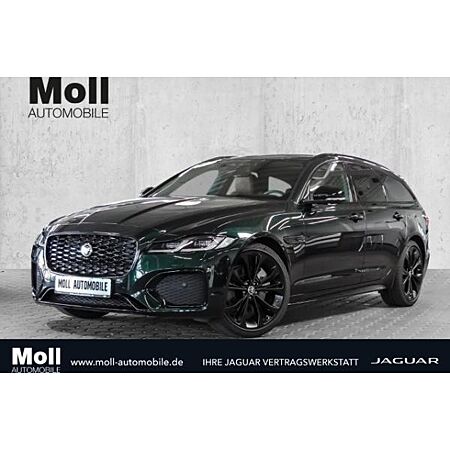 Jaguar XF leasen