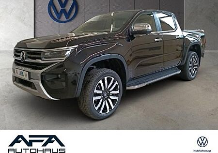 VW Amarok Volkswagen 3,0 TDI 4Motion Rollcov. elektr.*LED*AHK