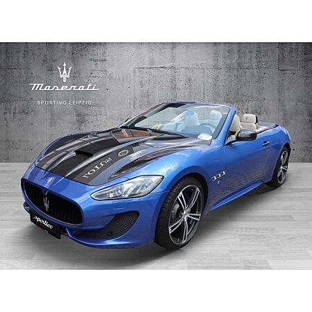 Maserati GranCabrio leasen