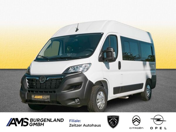 Opel Movano bild