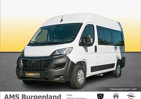 Opel Movano C L2H2 Kombi, 9-Sitzer, Zusatzklima/Heizung,1 Rollstuhlpl.