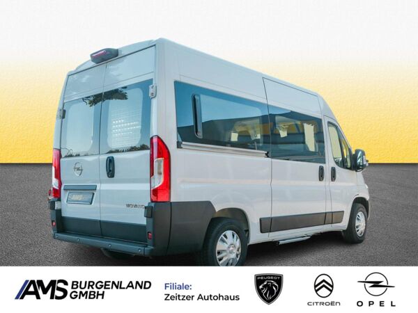 Opel Movano bild 3