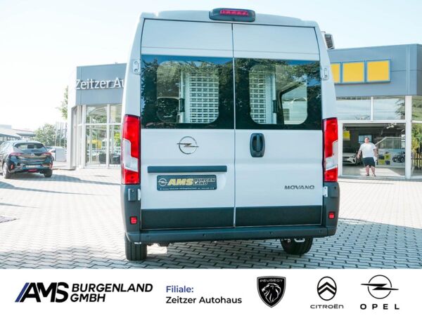 Opel Movano bild 5