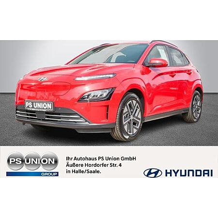 Hyundai Kona leasen