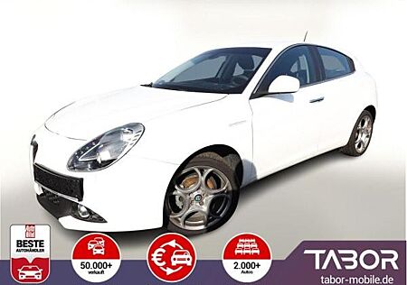 Alfa Romeo Giulietta 1,6 JTDM 120 TCT Super Nav Xenon SHZ