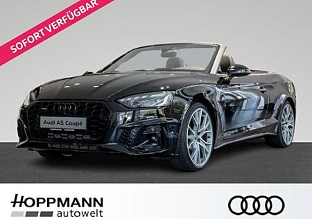 Audi A5 Cabrio S line 40 TFSI quattro *Competition Edition plus*AHK*B&O*