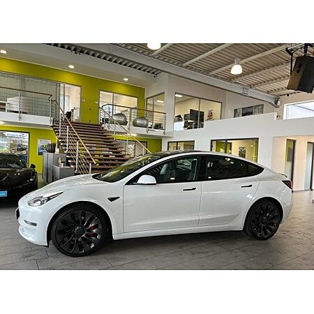 Tesla Model 3 leasen