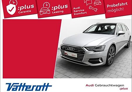 Audi A6 Avant sport 40 TDI quattro AHK ACC Pano Memory