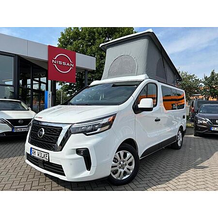 Nissan Primastar leasen