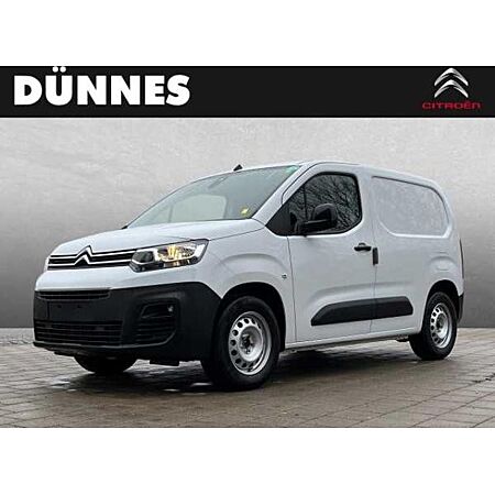 Citroën Berlingo leasen