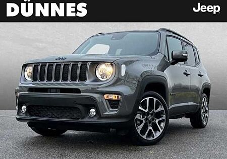 Jeep Renegade S 4xe PHEV