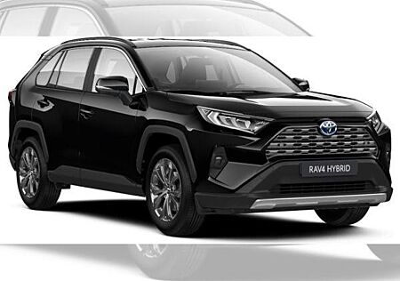 Toyota RAV 4 Hybrid 2,5 l, 218 PS CVT, 4x2, Hybrid 5 TEAM D - plus [NAV] und [TP]