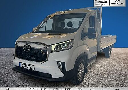 Maxus eDeliver 9 Pritsche L4 3,5t ⚡Klima❄