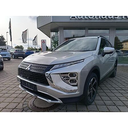 Mitsubishi Eclipse Cross leasen