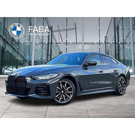 BMW 420 leasen