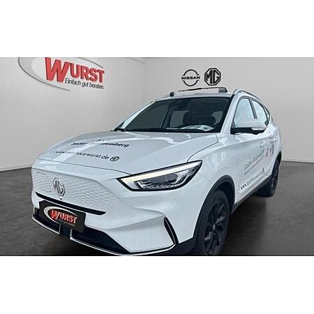 MG ZS EV leasen