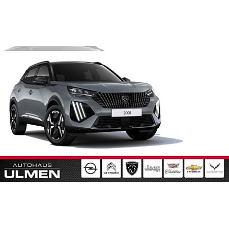 Peugeot 2008 leasen