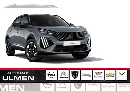 Peugeot 2008 gebraucht kaufen Peugeot 2008 Allure 145 PS Mild-Hybrid /Gewerbedeal