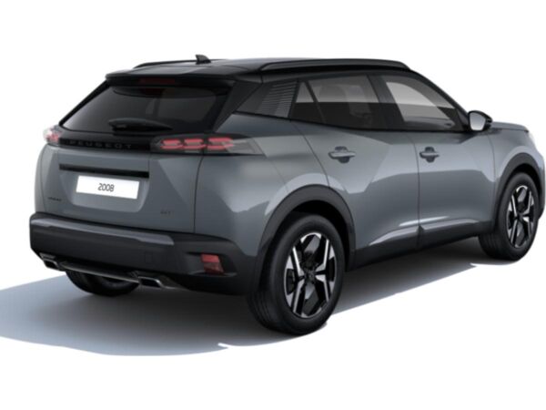 Peugeot 2008 Allure 110 PS Mild-Hybrid /Gewerbedeal/ Lieferzeit ca. 3-4 Monate bild 6