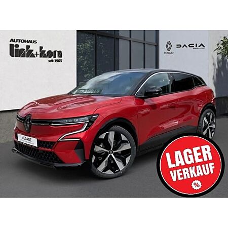 Renault Megane leasen